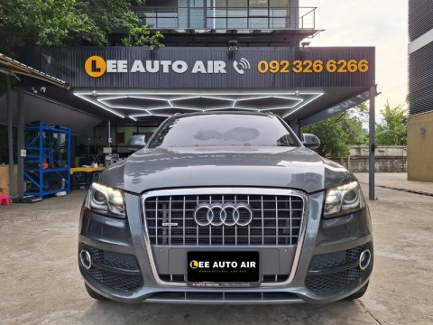 อู่ซ่อมแอร์รถยุโรป นนทบุรี